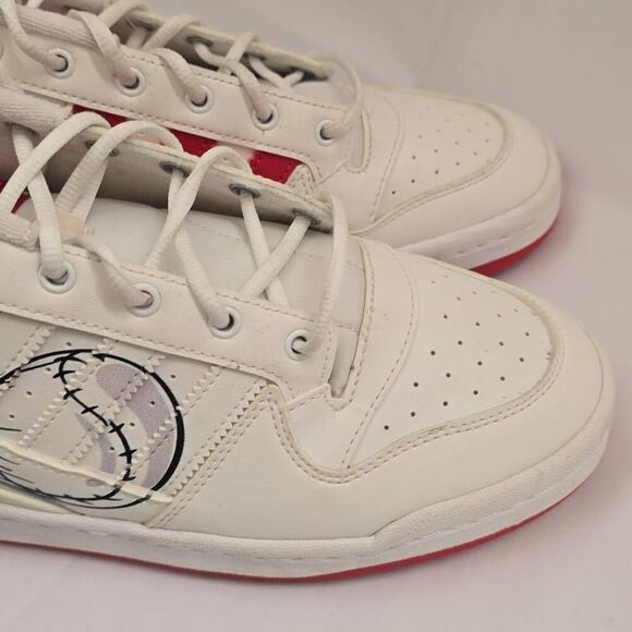 Adidas x Disney Pixar Forum Low \'Lotso & Friends\' GX0991, Worn once, Sz.12 main image 12
